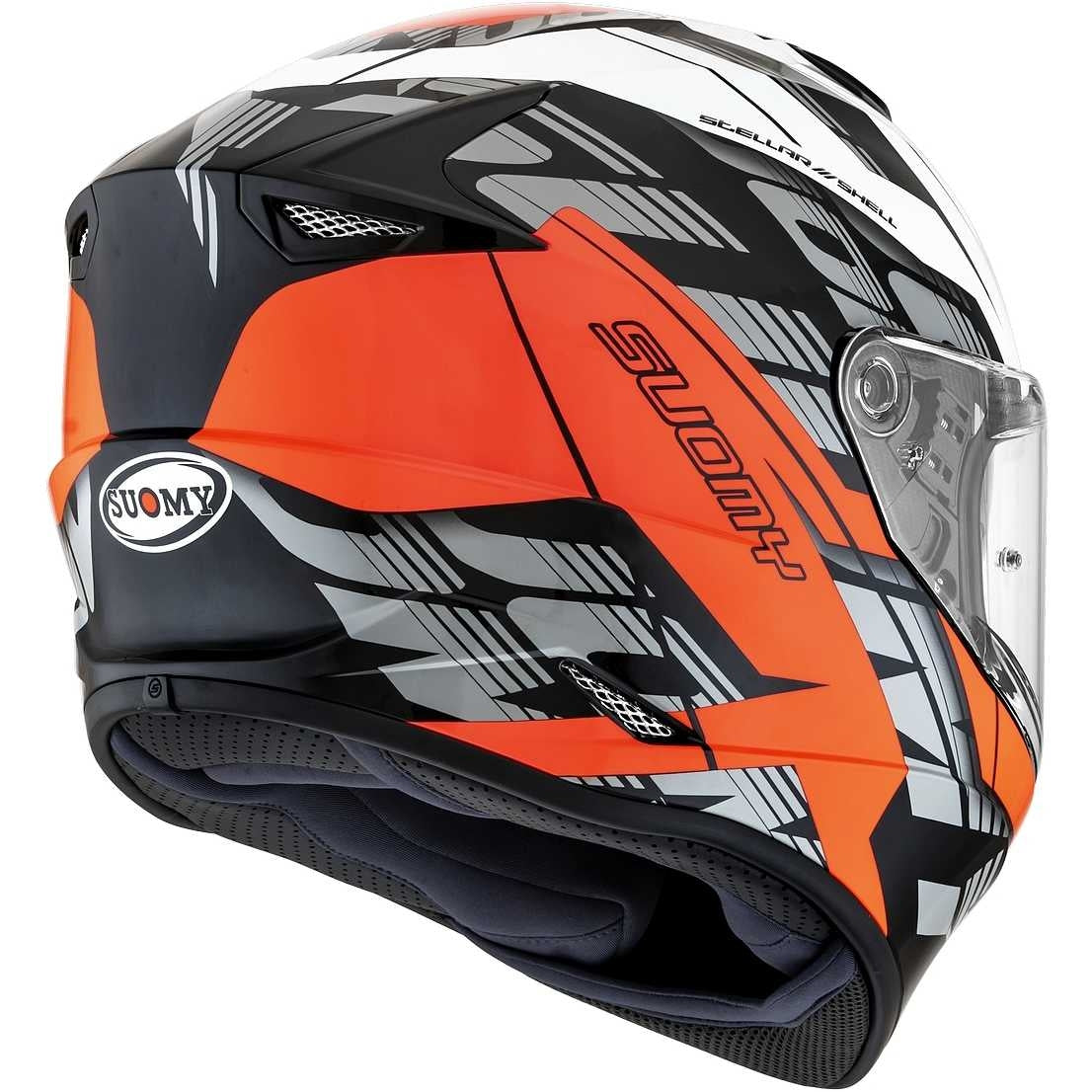 SUOMY-CASCOS STELLAR CORNER ORANGE – 5 – Maximomoto PT