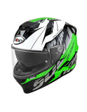 SUOMY-CASCOS STELLAR CORNER GREEN