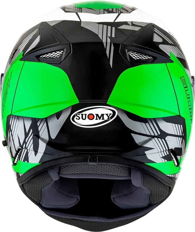 SUOMY-CASCOS STELLAR CORNER GREEN – 6 – Maximomoto PT