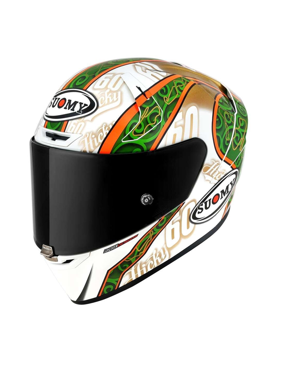 SUOMY-CASCOS SR-GP REPLICA HICK MAN – 1 – Maximomoto PT