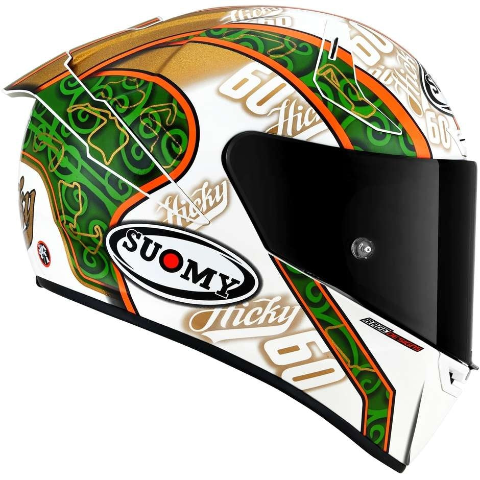 SUOMY-CASCOS SR-GP REPLICA HICK MAN – 4 – Maximomoto PT