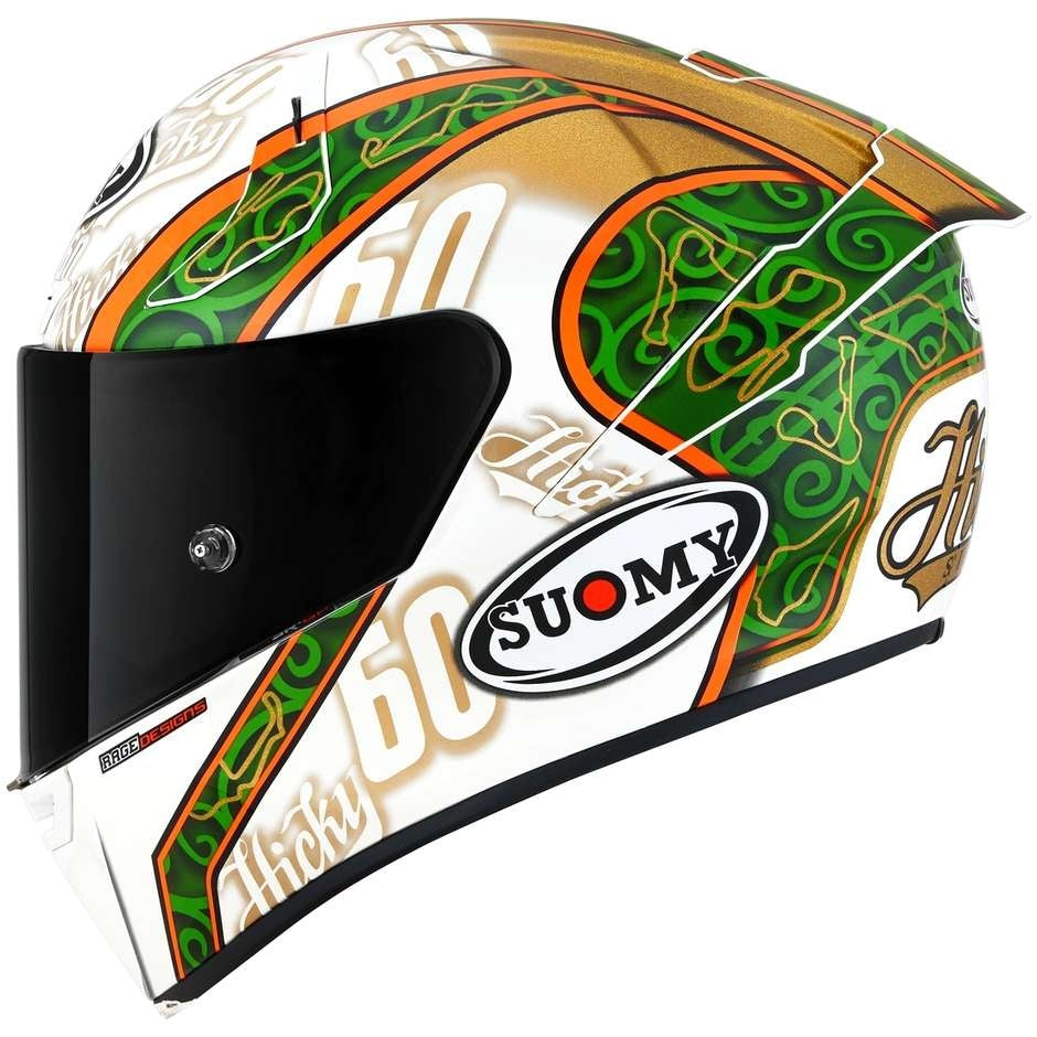 SUOMY-CASCOS SR-GP REPLICA HICK MAN – 5 – Maximomoto PT