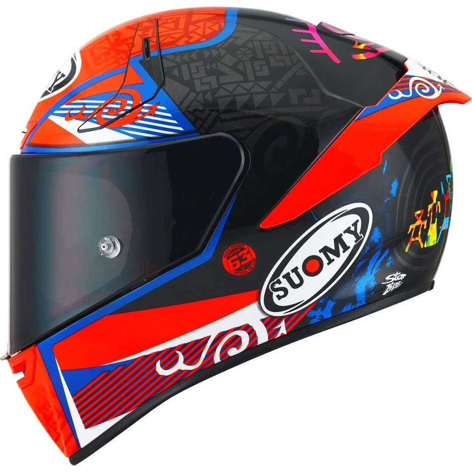 SUOMY-CASCOS SR-GP REPLICAS BAGNAIA 2021 WITH SPONSOR – 6 – Maximomoto PT