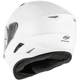 SUOMY-CASCOS STELLAR PLAIN WHITE