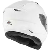 SUOMY-CASCOS STELLAR PLAIN WHITE