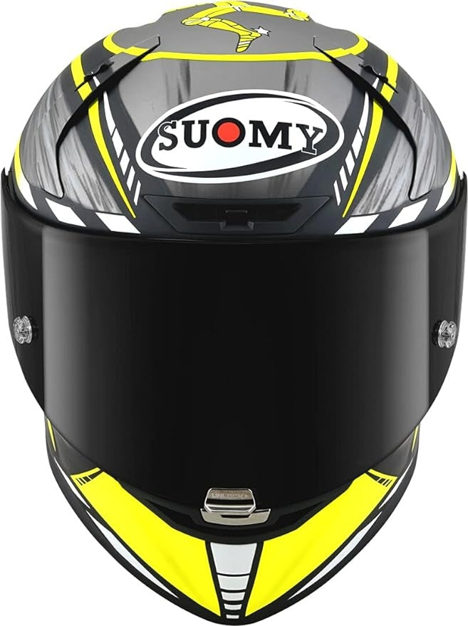 SUOMY-CASCOS SR-GP ON BOARD GREY/YLW FLUO MATT – 6 – Maximomoto PT