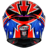 SUOMY-CASCOS SR-GP LEGACY