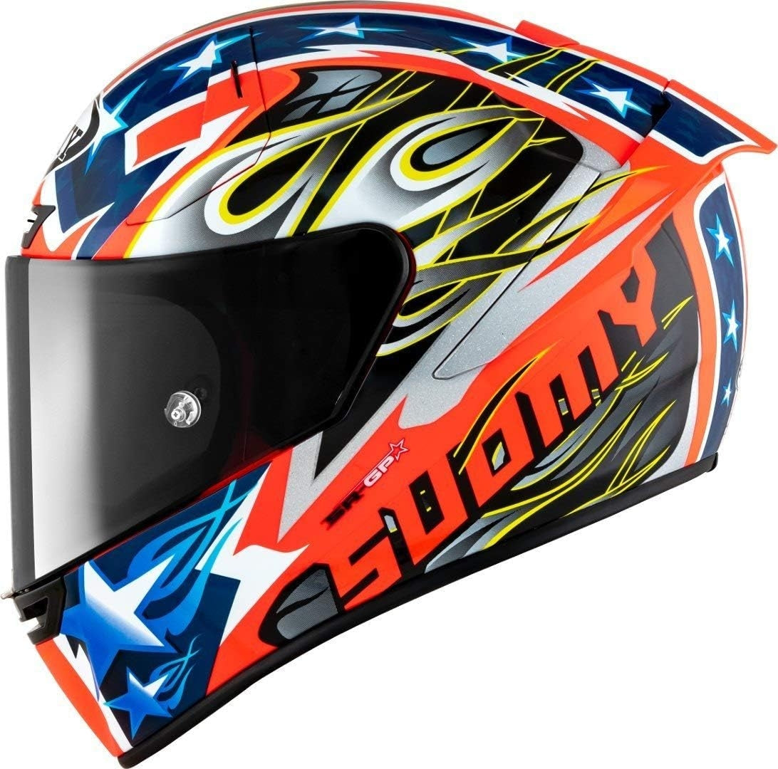 SUOMY-CASCOS SR-GP GLORY RACE – 4 – Maximomoto PT
