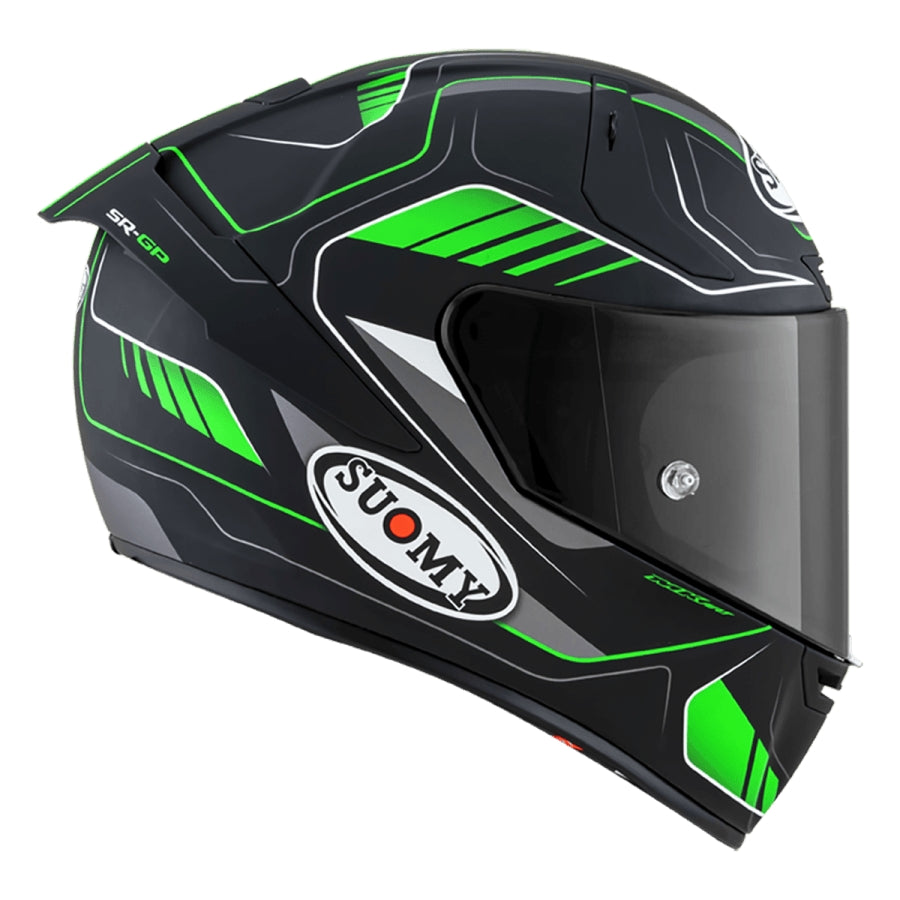 SUOMY-CASCOS SR-GP GAMMA MATT GREEN – 2 – Maximomoto PT