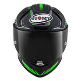 SUOMY-CASCOS SR-GP GAMMA MATT GREEN