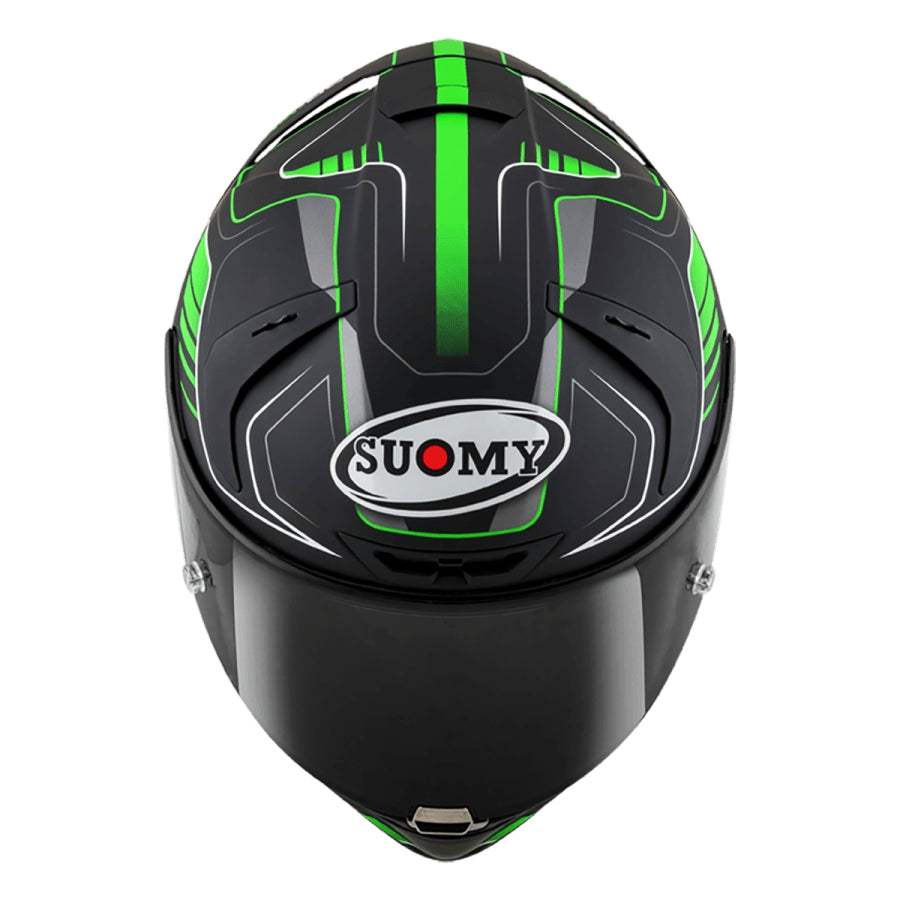 SUOMY-CASCOS SR-GP GAMMA MATT GREEN – 5 – Maximomoto PT