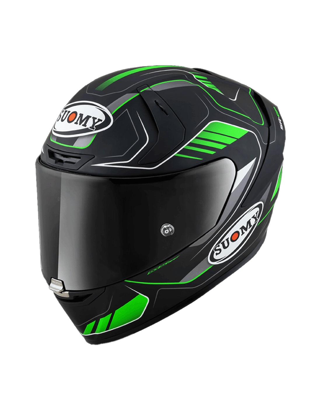 SUOMY-CASCOS SR-GP GAMMA MATT GREEN – 1 – Maximomoto PT