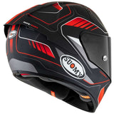 SUOMY-CASCOS SR-GP GAMMA MATT RED