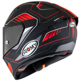 SUOMY-CASCOS SR-GP GAMMA MATT RED