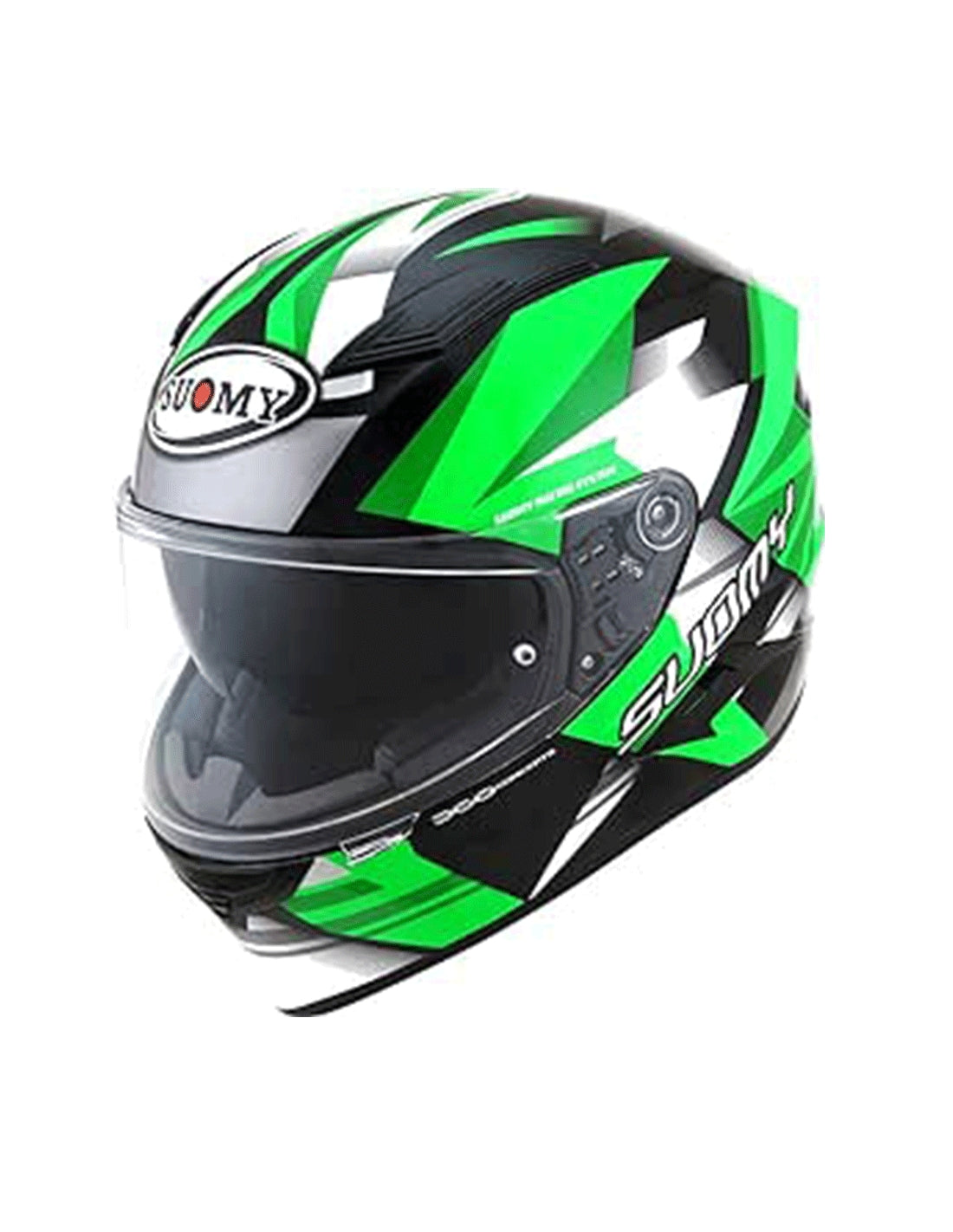 SUOMY-CASCOS SPEEDSTAR RAPIDO GREEN – 1 – Maximomoto PT