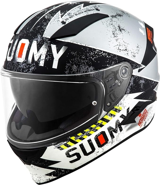 SUOMY-CASCOS SPEEDSTAR PROPELLER MATT SILVER/BLACK – 4 – Maximomoto PT
