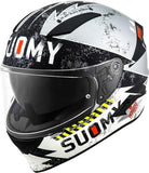 SUOMY-CASCOS SPEEDSTAR PROPELLER MATT SILVER/BLACK