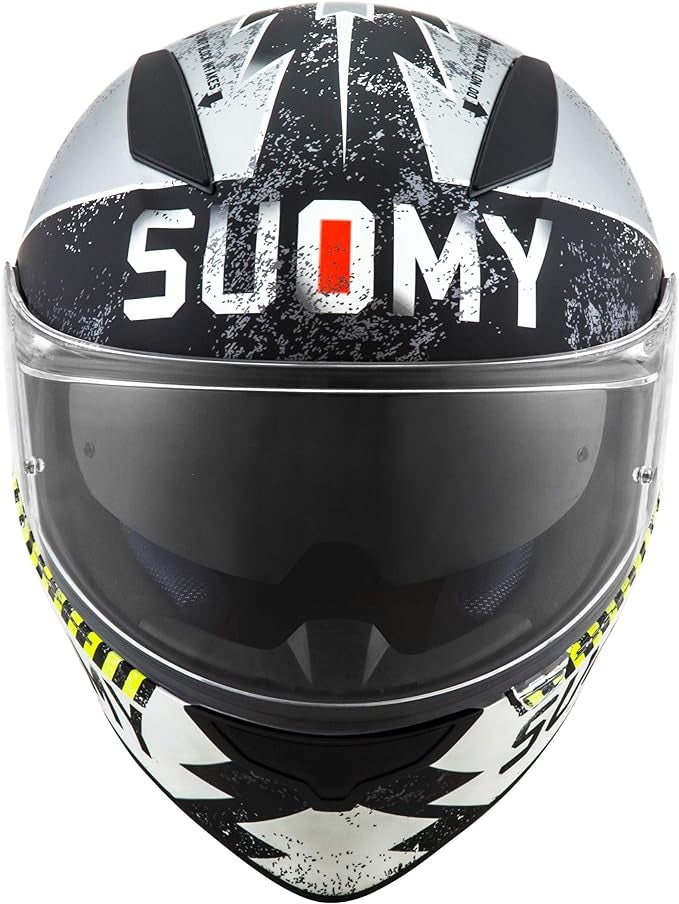 SUOMY-CASCOS SPEEDSTAR PROPELLER MATT SILVER/BLACK – 6 – Maximomoto PT