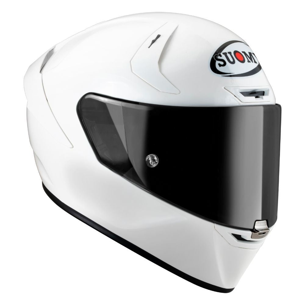 SUOMY-CASCOS SR-GP PLAIN PEARL WHITE – 4 – Maximomoto PT