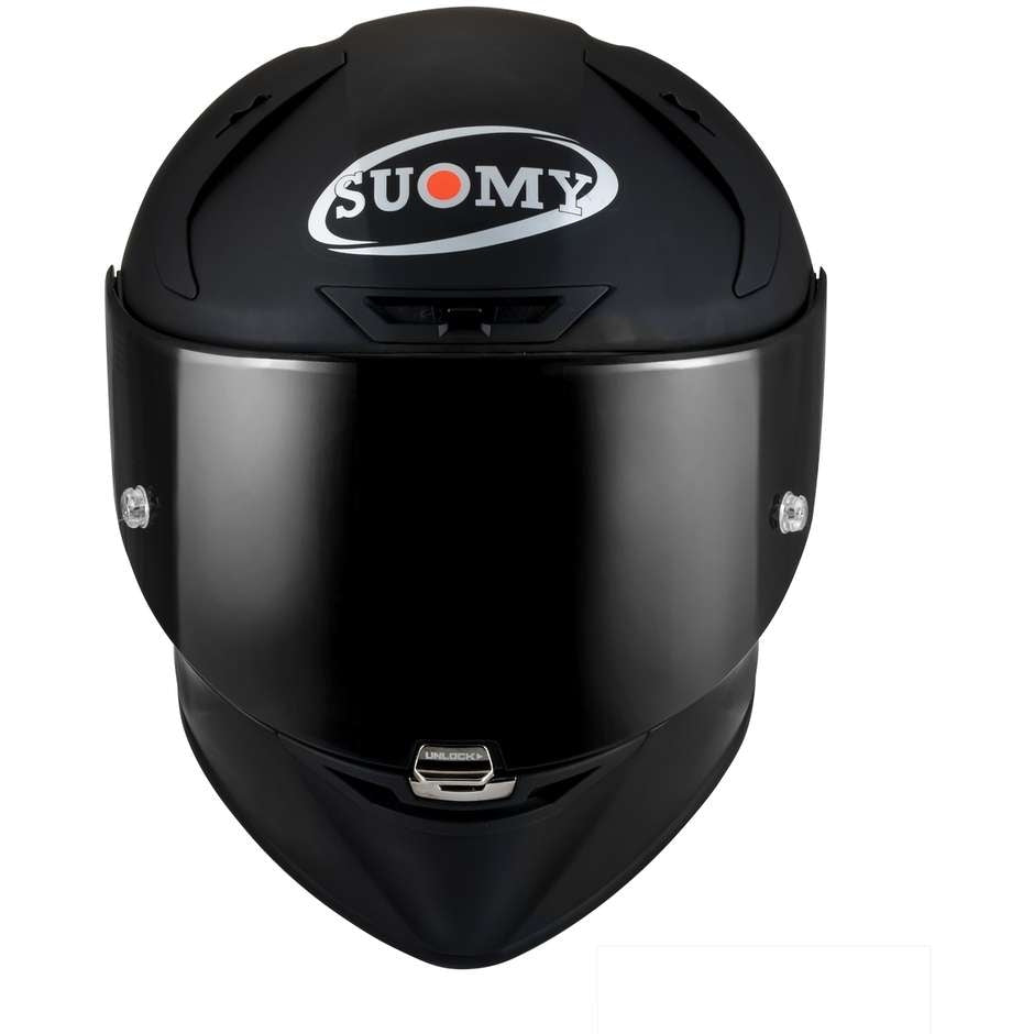 SUOMY-CASCOS SR-GP PLAIN MATT BLACK – 6 – Maximomoto PT