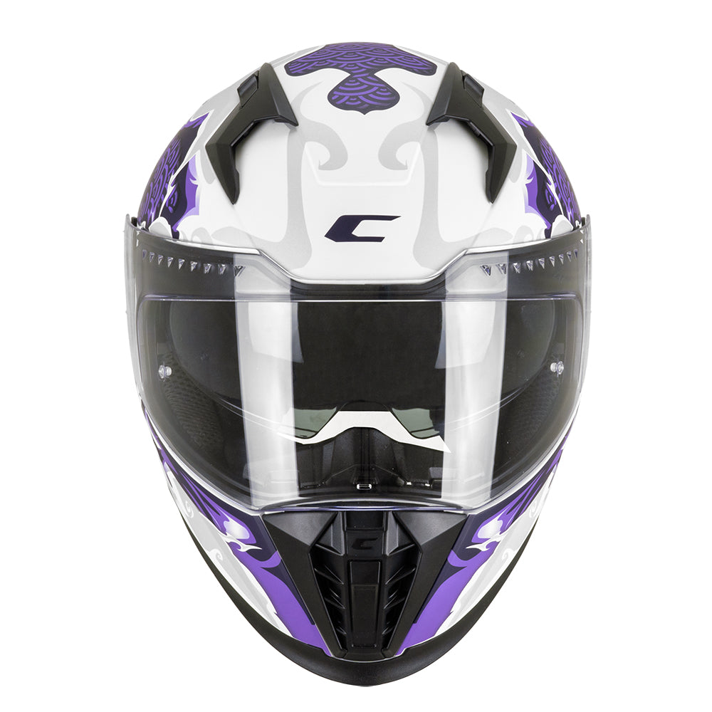 CGM 311F BLAST CLOUD CASCO INTEGRAL BLANCO MORADO MATE – 4 – Maximomoto PT
