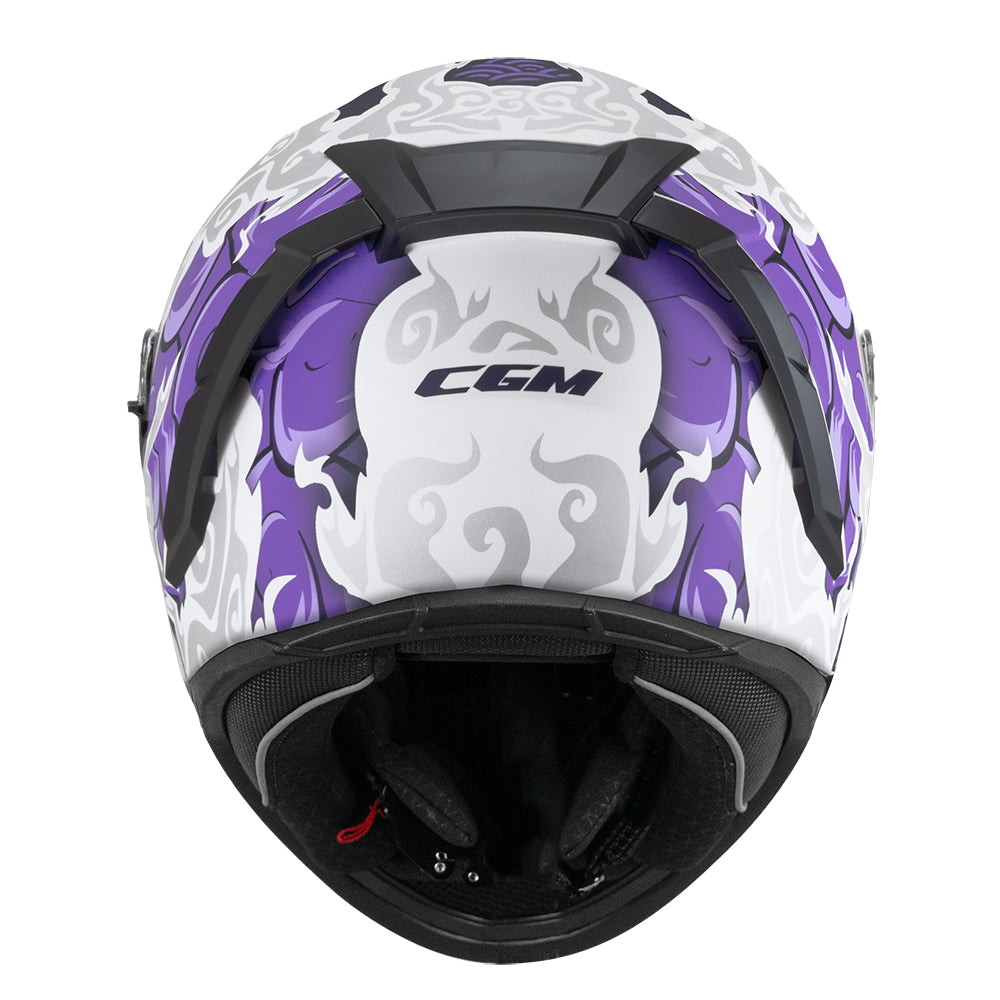 CGM 311F BLAST CLOUD CASCO INTEGRAL BLANCO MORADO MATE – 5 – Maximomoto PT
