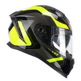 CGM 311R BLAST RACE MOTO CAPACETE INTEGRAL ECE 22.06