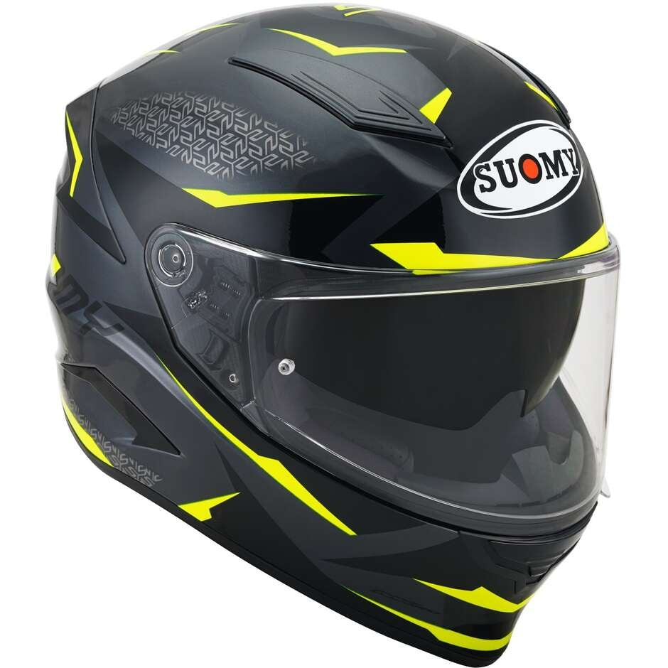 SUOMY-CASCOS SPEEDSTAR LUMINESCENCE MATT ANTHRACITE – 3 – Maximomoto PT