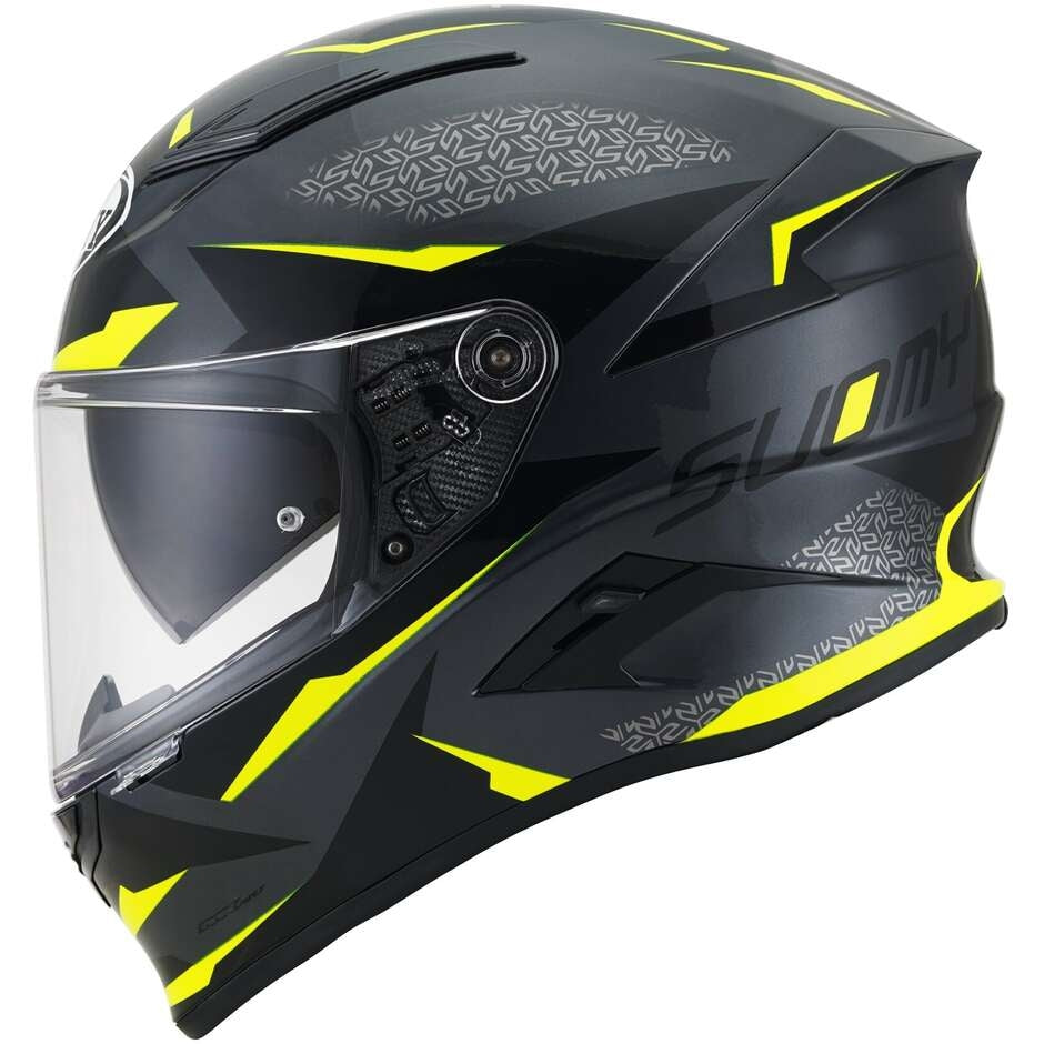 SUOMY-CASCOS SPEEDSTAR LUMINESCENCE MATT ANTHRACITE – 4 – Maximomoto PT