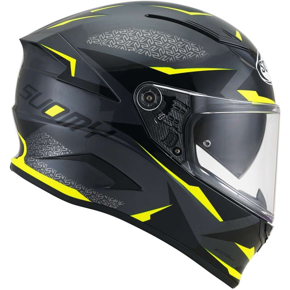 SUOMY-CASCOS SPEEDSTAR LUMINESCENCE MATT ANTHRACITE – 5 – Maximomoto PT