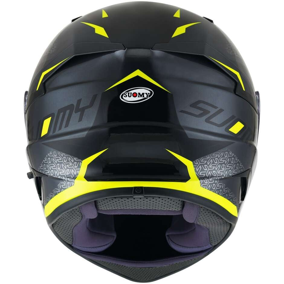 SUOMY-CASCOS SPEEDSTAR LUMINESCENCE MATT ANTHRACITE – 6 – Maximomoto PT