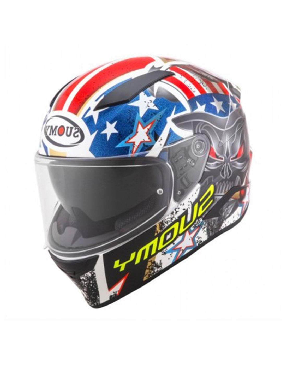 SUOMY-CASCOS SPEEDSTAR IWANTU – 1 – Maximomoto PT