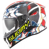 SUOMY-CASCOS SPEEDSTAR IWANTU