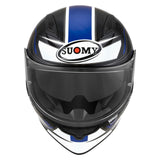 SUOMY-CASCOS SPEED STAR GLOW BLUE
