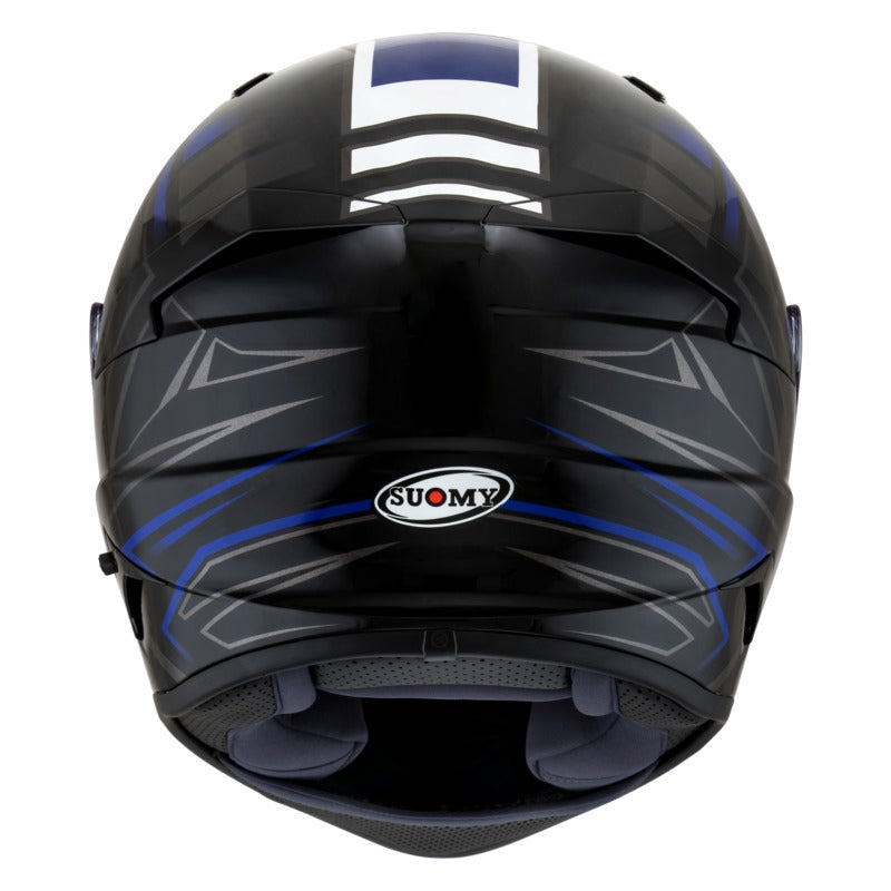 SUOMY-CASCOS SPEED STAR GLOW BLUE – 6 – Maximomoto PT