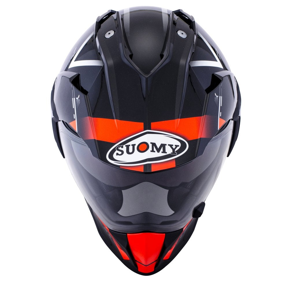 SUOMY-CASCOS MX TOURER ROAD ORANGE – 4 – Maximomoto PT