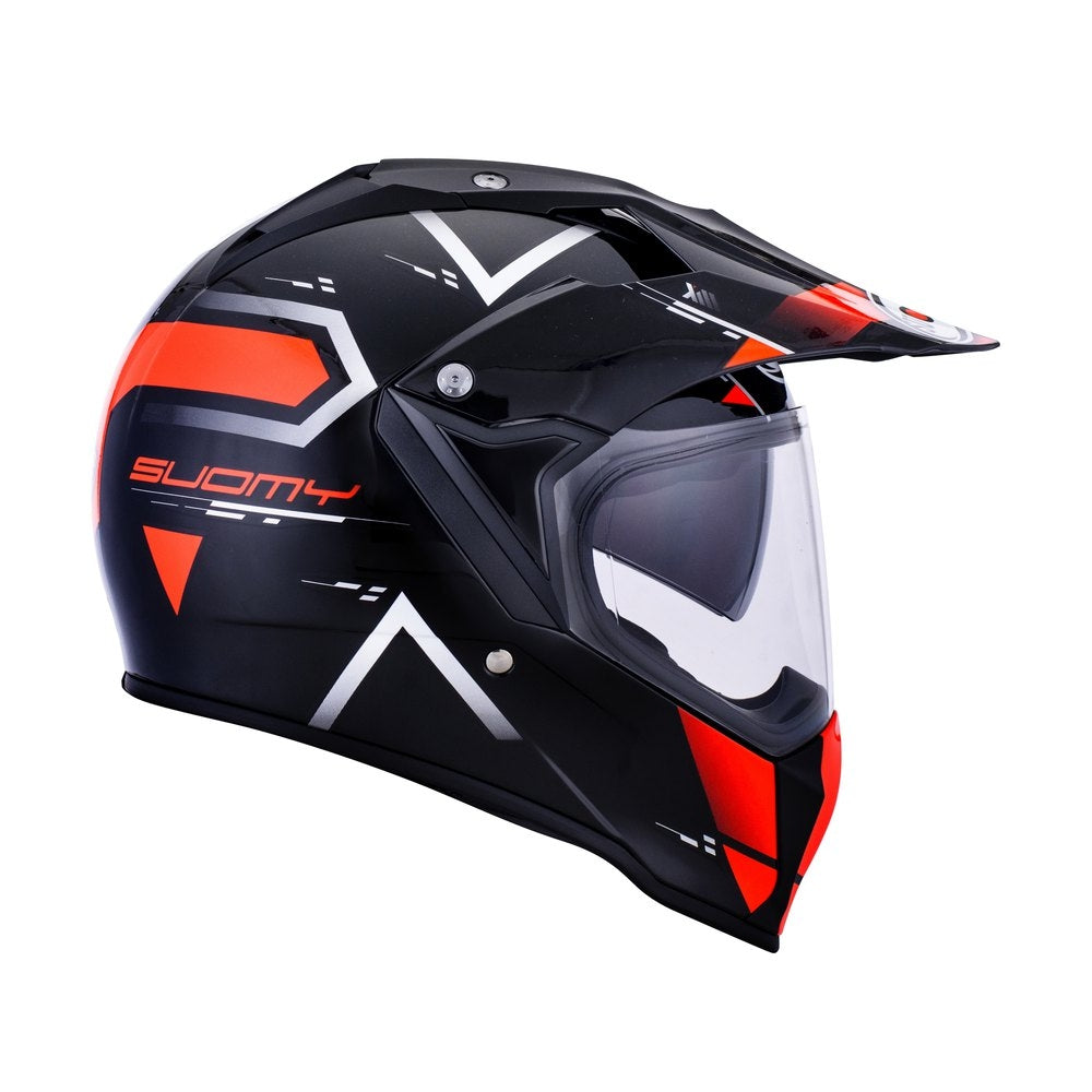 SUOMY-CASCOS MX TOURER ROAD ORANGE – 6 – Maximomoto PT