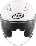 SUOMY-CASCOS SPEEDJET PLAIN WHITE