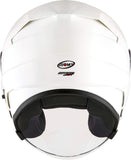 SUOMY-CASCOS SPEEDJET PLAIN WHITE