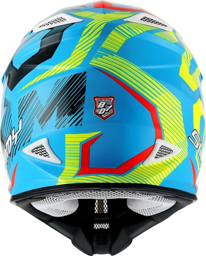 SUOMY-CASCOS MR JUMP UNLEASHED BLUE/YELLOW – 4 – Maximomoto PT