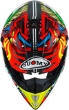 SUOMY-CASCOS MX SPEED PRO TRIBAL