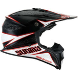 SUOMY-CASCOS MX SPEED PRO TRANSITION WHITE