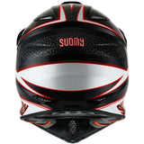 SUOMY-CASCOS MX SPEED PRO TRANSITION WHITE