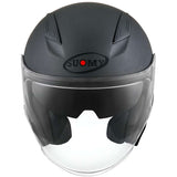 SUOMY-CASCOS SPEEDJET PLAIN MATT ANTHRACITE