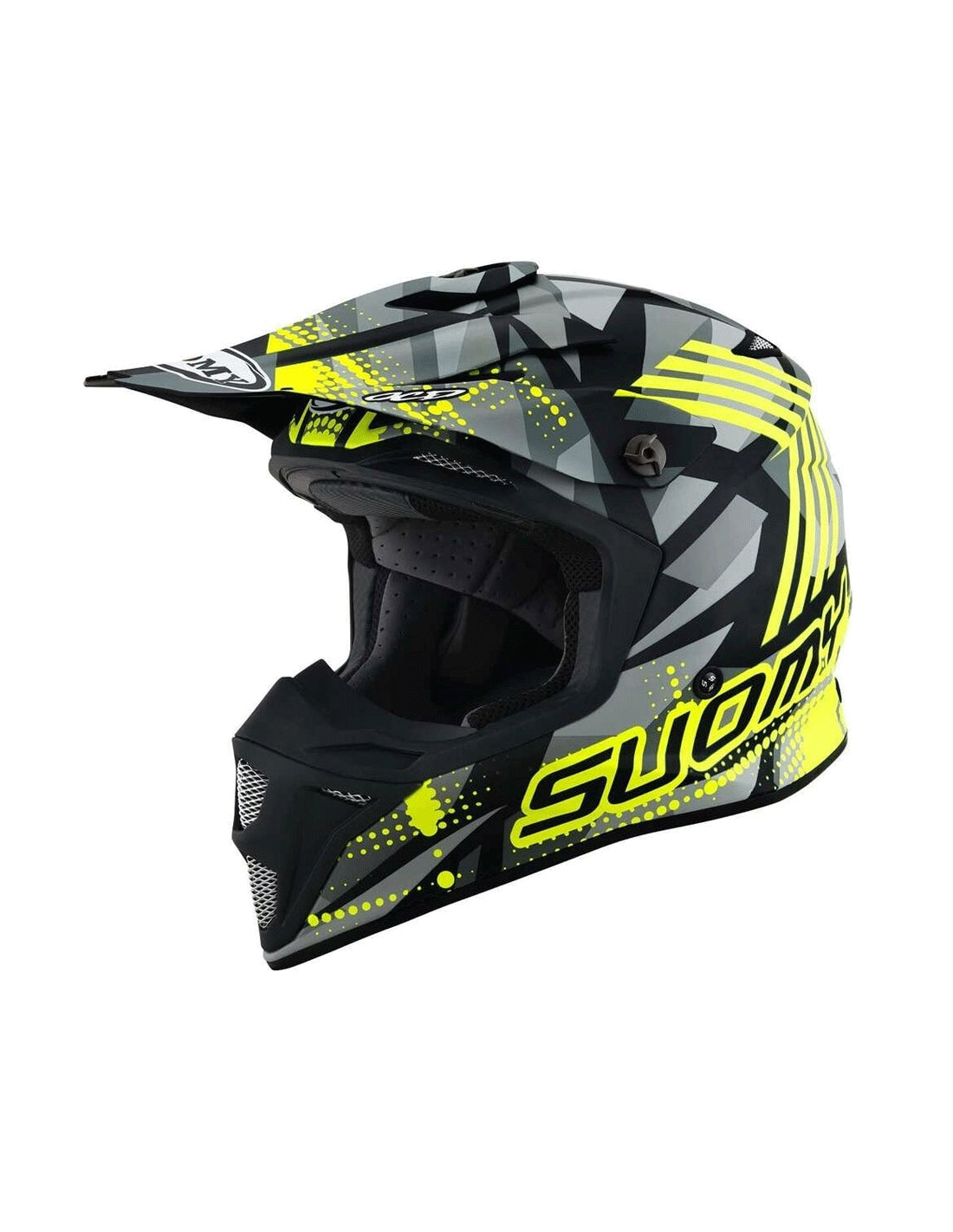 SUOMY-CASCOS MX SPEED PRO SERGEANT MATT GREY/YELLOW FLUO – 1 – Maximomoto PT