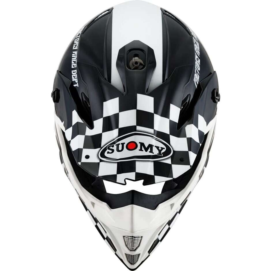 SUOMY-CASCOS MX SPEED PRO MASTER BLACK/WHITE – 5 – Maximomoto PT