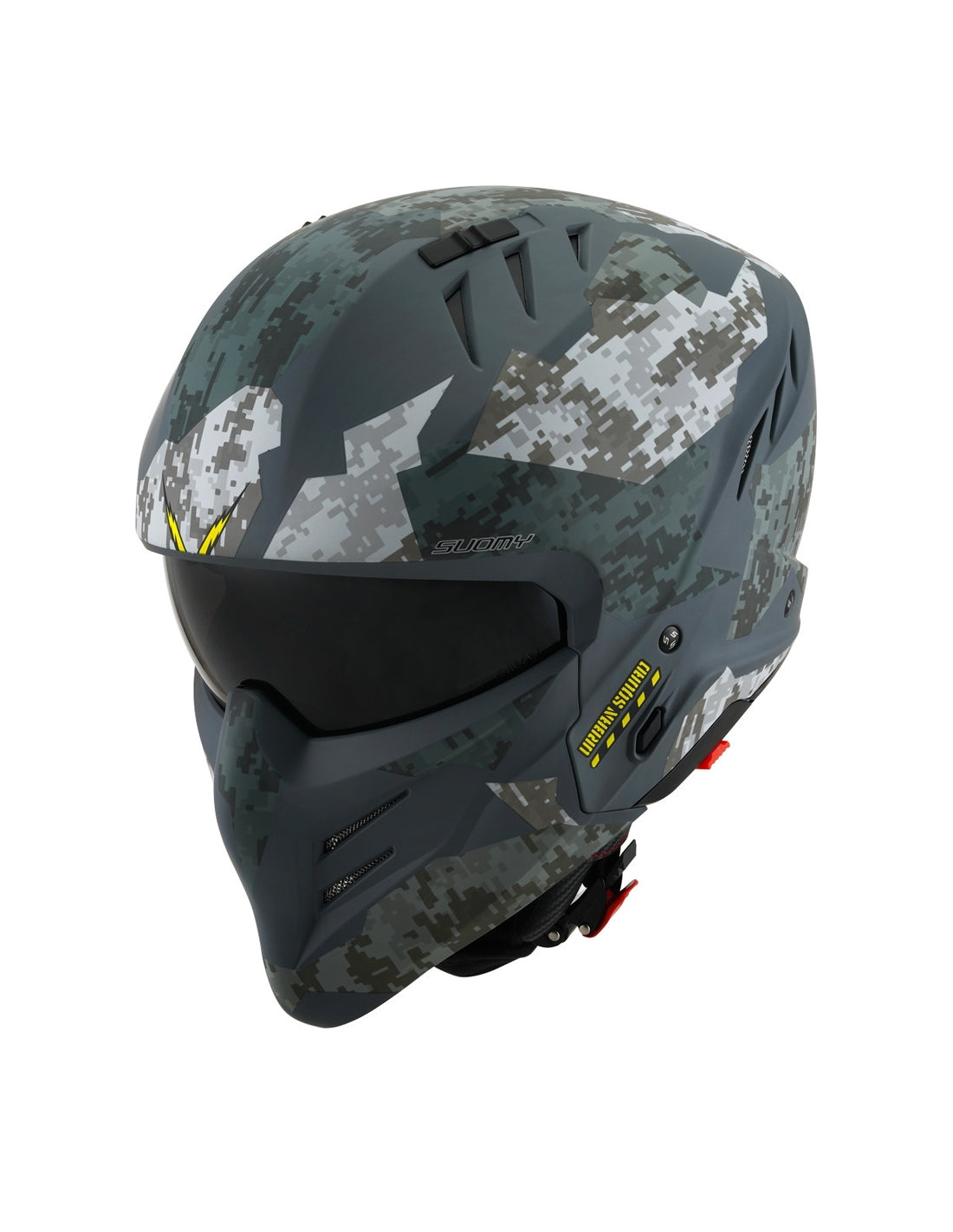 SUOMY-CASCOS ARMOR URBAN SQUAD CAMOUPLANOE MATT GREY – 1 – Maximomoto PT