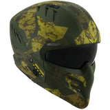 SUOMY-CASCOS ARMOR URBAN SQUAD CAMOUPLANOE MATT ARMY GREEN