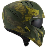 SUOMY-CASCOS ARMOR URBAN SQUAD CAMOUPLANOE MATT ARMY GREEN
