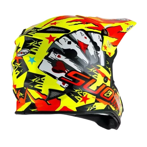 SUOMY-CASCOS MR JUMP HAZARD YELLOW – 5 – Maximomoto PT